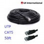 UTP CAT5 50ft Cable UI8067